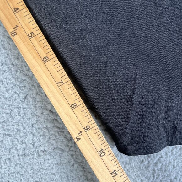 Lululemon Cargo Shorts Men 38 Gray Commute Cadence Zip Pocket Stretch Athleisure - Picture 15 of 15